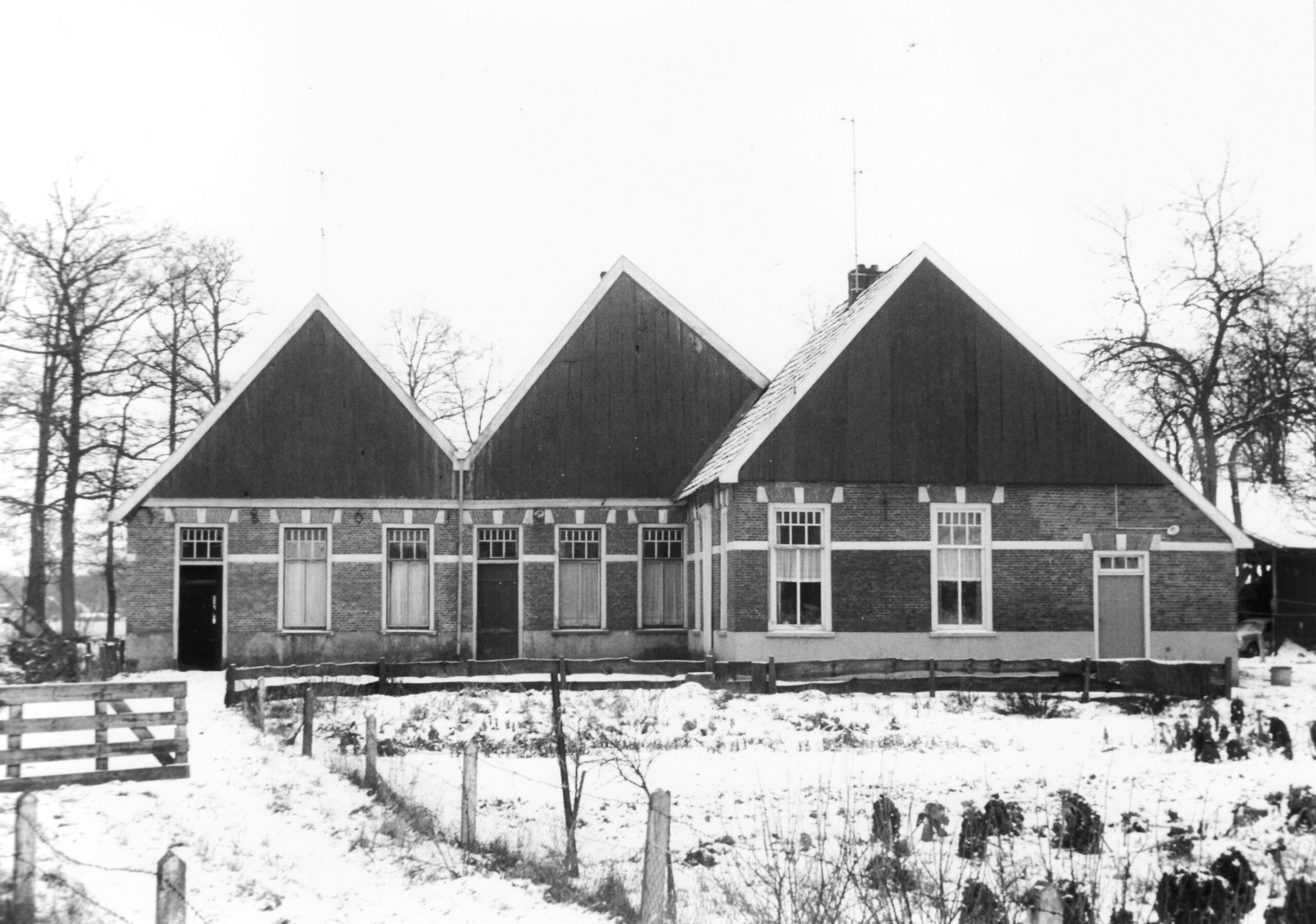 Groot Rengerink of Reink (foto: H. Hagens, 1966) (met dank aan Eric Ooink, 2022)